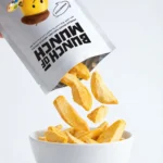 Crunchy Freeze-Dried Mango - Single - Image 2