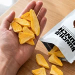 Crunchy Freeze-Dried Mango - Single - Image 4