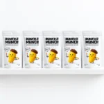 Crunchy Freeze-Dried Mango - Pack of 5