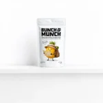 Crunchy Freeze-Dried Pineapple